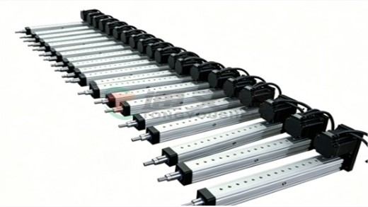 Intermittent Abnormal Noise of Linear Electric Cylinders: Step?by?Step Troubleshooting & Solutions