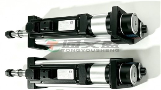 Energy?Saving Advantages of Linear Electric Cylinders: An Upgrade in Power Transmission Modes