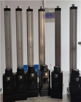 The longer the servo electric cylinder travel, the more expensive the servo electric cylinder price