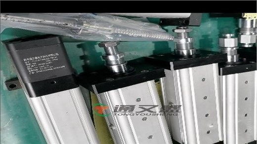 Applications of Military-grade Servo Electric Cylinders in Shipborne and Marine Equipment Fields