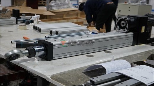 Force-Controlled Electric Cylinders: Reshaping Motion Control Scenarios in Manufacturing