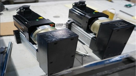 Large-Tonnage Electric Cylinders: Replacing Hydraulic Cylinders to Empower Heavy-Duty Industries