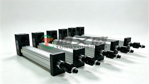 Focusing on Core Industrial Scenarios: Deployment Strategies and Benchmark Application Practices of Linear Electric Cylinders