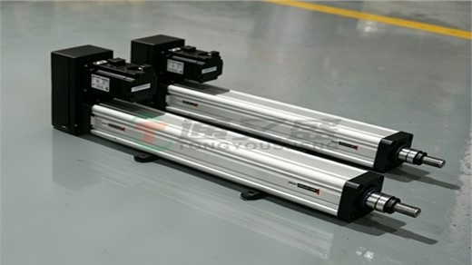 Design & Optimization of Low-Temperature Resistant Electric Cylinders in Cold Environments
