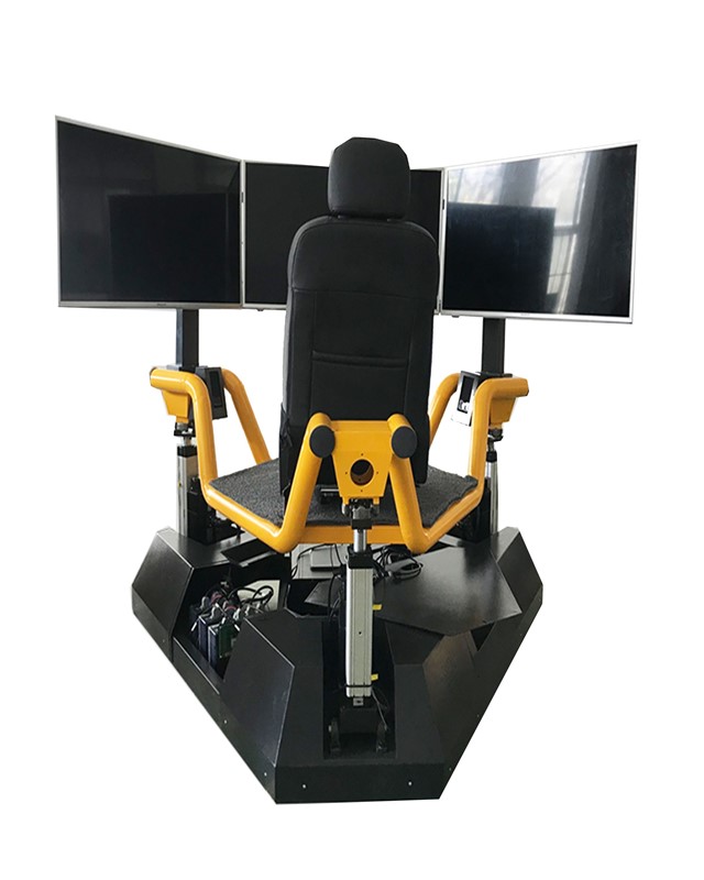 G-force dynamic seats