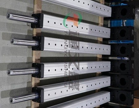 Process Optimization Strategies for Retractable Electric Cylinders in Rubber Machinery