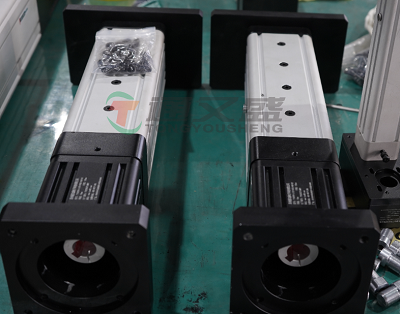 Key Points for Maintenance of High-Thrust Micro Electric Cylinders in Chemical Production Applications