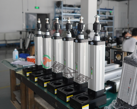 Unique Advantages of Heavy-Load Electric Cylinders in New Energy Battery Manufacturing