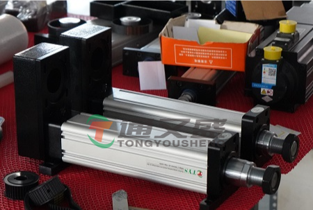 How Do High-Speed Electric Cylinders Drive the Development of the Electronics Industry?