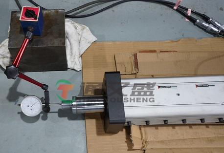 Application of Small-Sized High-Speed Electric Cylinders in University Laboratory Equipment