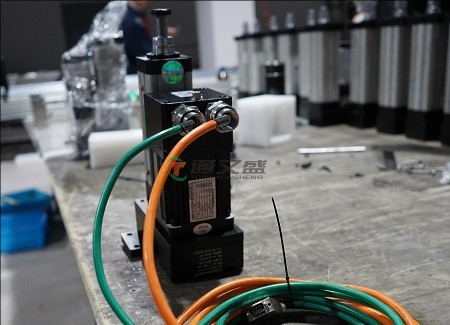 High-Precision Electric Cylinders: Empowering Core Scenarios in the New Energy Industry