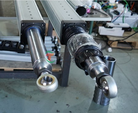 How Do Electric Cylinders Adapt to Different Mounting Methods? Flexible Layout for More Demand-Fitted Transmission