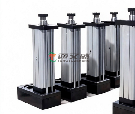 Multi-Industry Applications: Intelligent Electric Cylinders Inject 