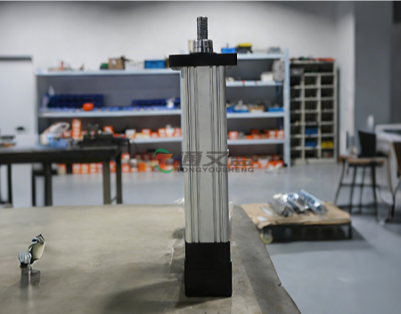 The Secret of Stepper Electric Cylinders in Security Equipment: Why Have They Become the 