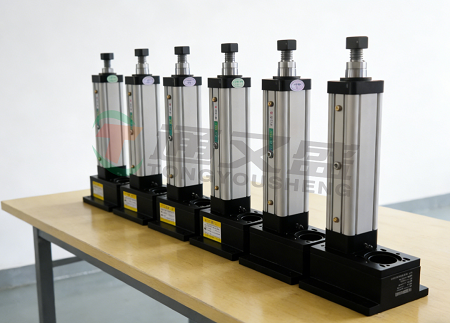 Master High-Speed Electric Cylinders, Unlock New Industrial Possibilities! The Path to Intelligent Manufacturing Upgrade for All Industries