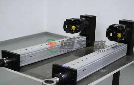 Core Design of Telescopic Electric Cylinders: Anchored by Actual Needs, Every Parameter Is Based on Solid Data