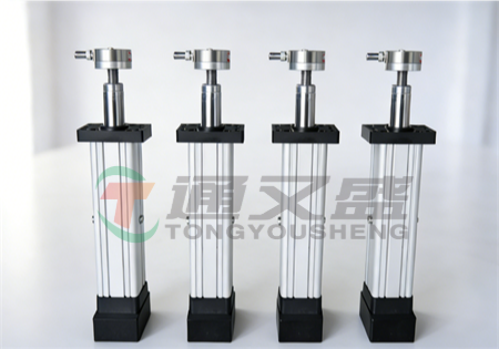 Empowered by Precision Technology, Electric Cylinders Bring a New Aesthetic Experience to Commercial Displays.