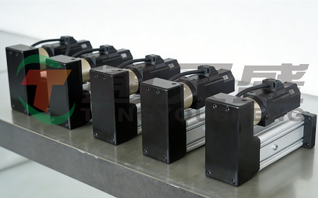 Linear Electric Cylinders: Inject Precision Power into Manufacturing Equipment and Unlock New Possibilities for Intelligent Production
