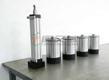 Electric Thrust Cylinders: Reshaping Logistics Equipment Efficiency, Unlocking a New Level of High-Performance Intelligent Logistics