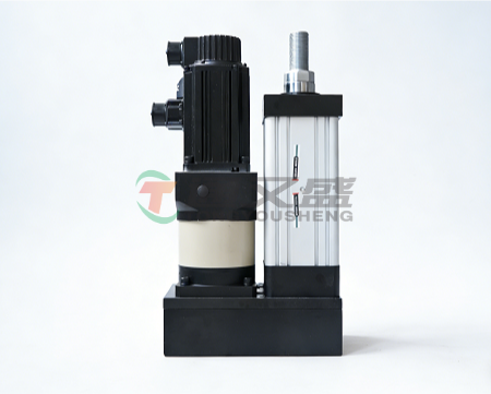 Hazards of Emergency Stop Impact in Electric Servo Cylinders: More Than Just a Sudden Stop, But Severe Hard Damage