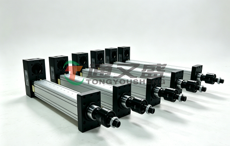 Focusing on Core Industrial Scenarios: Deployment Strategies and Benchmark Application Practices of Linear Electric Cylinders