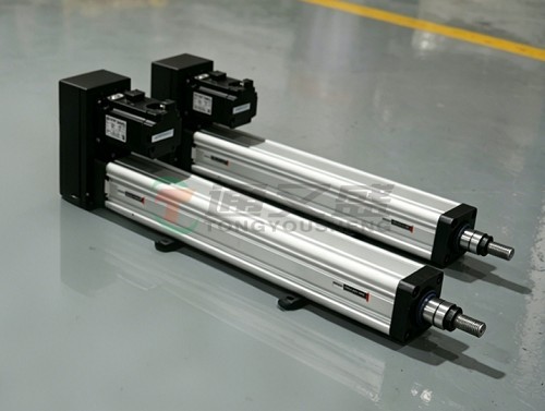 Design & Optimization of Low-Temperature Resistant Electric Cylinders in Cold Environments